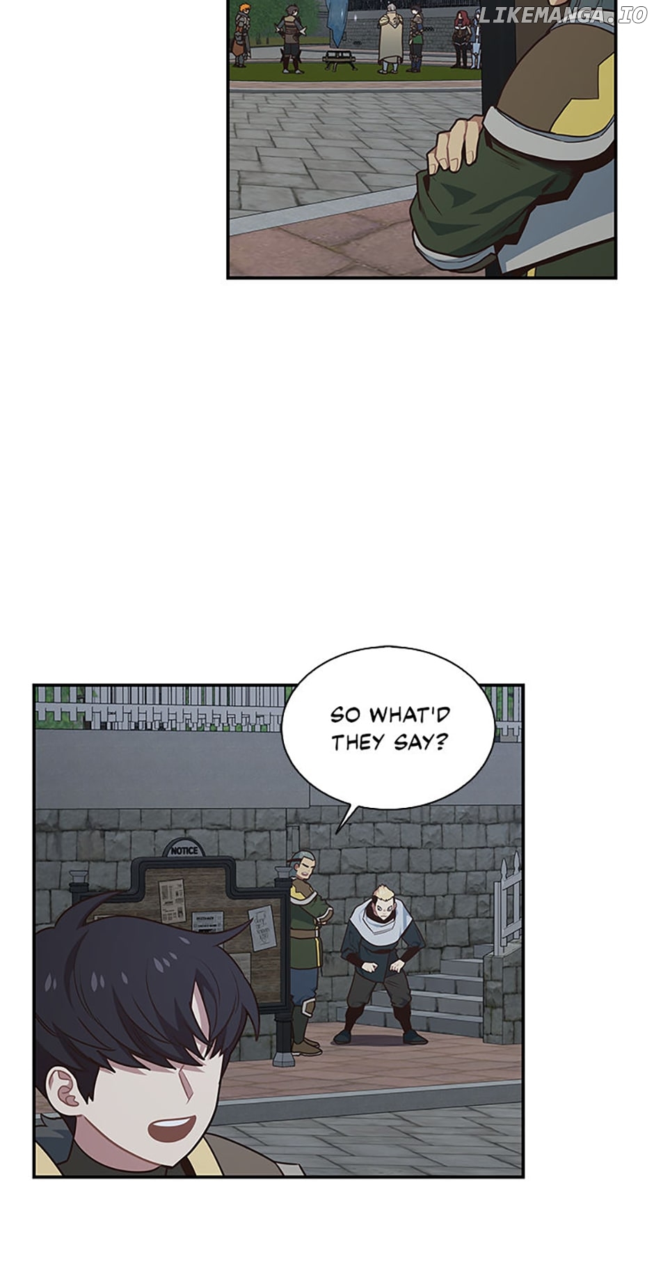 One-in-Seven-Billion Irregular Chapter 81 - page 17