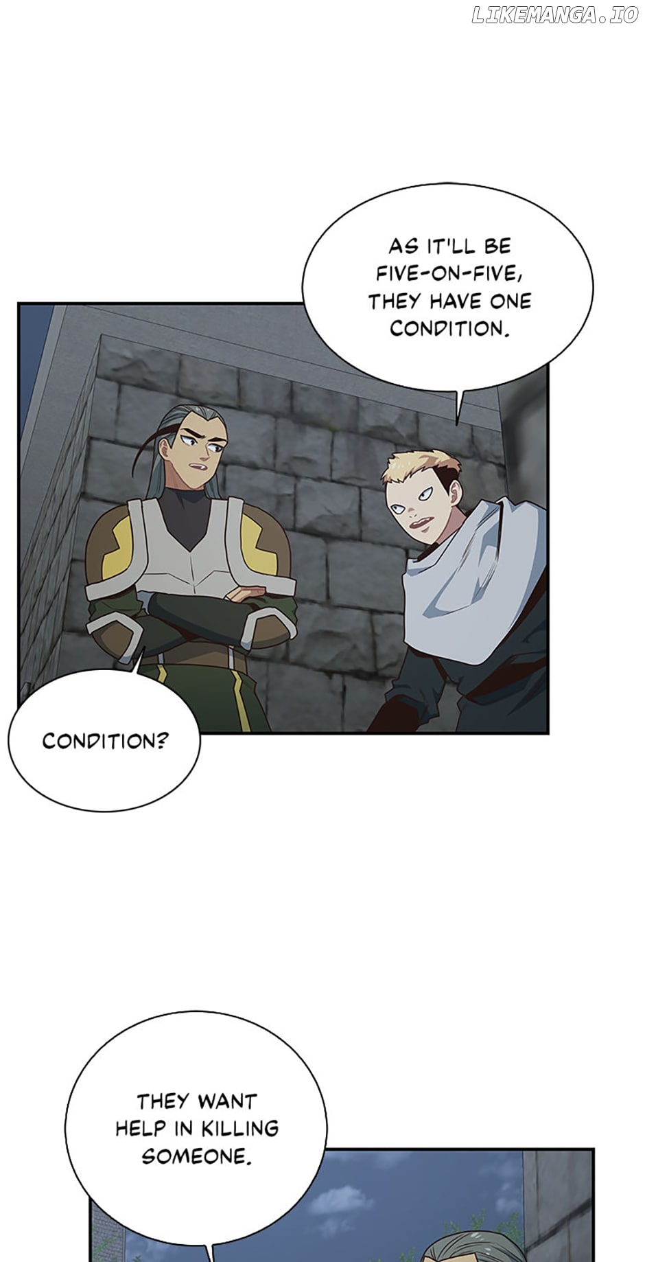 One-in-Seven-Billion Irregular Chapter 81 - page 18