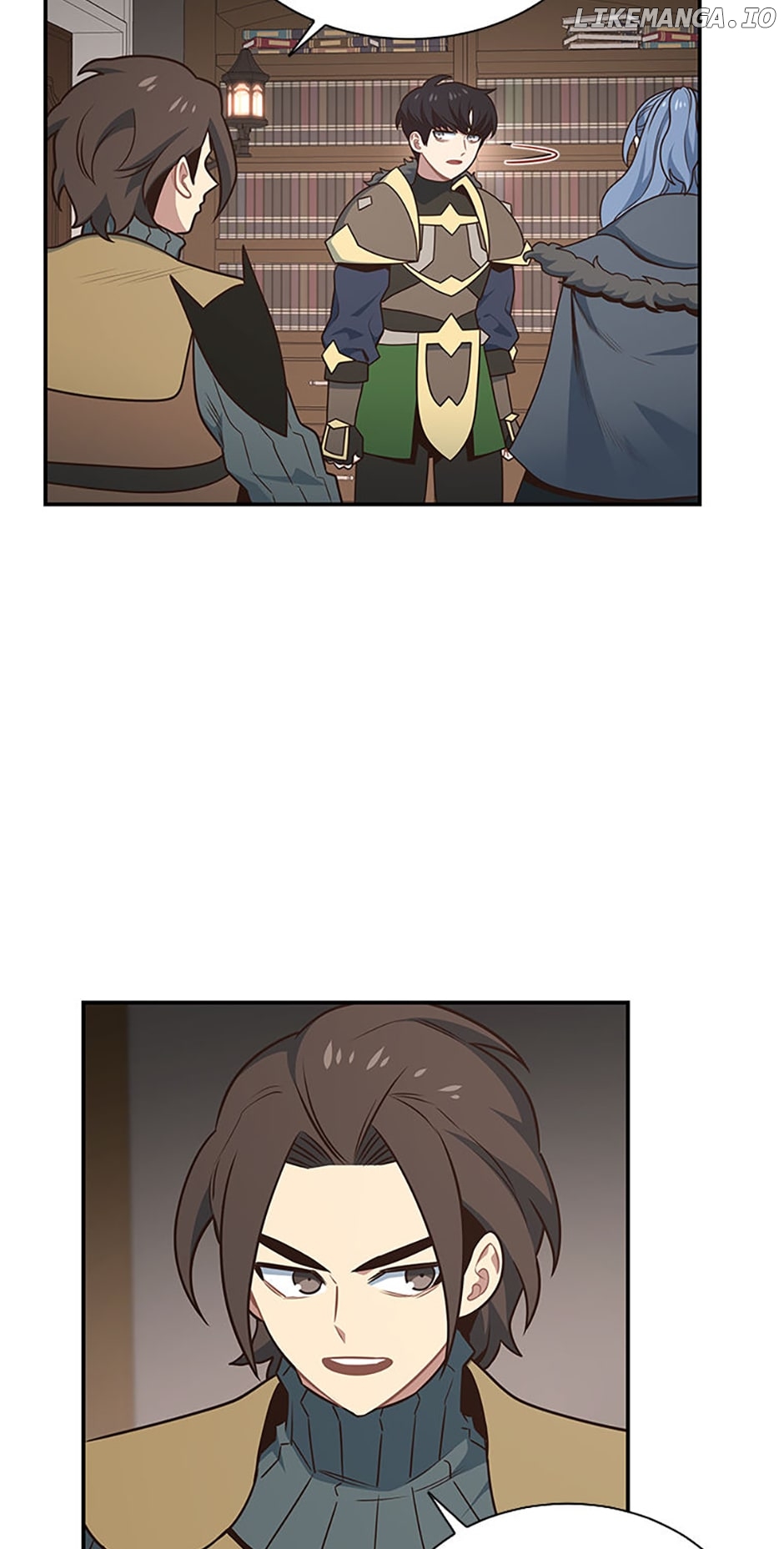One-in-Seven-Billion Irregular Chapter 81 - page 25