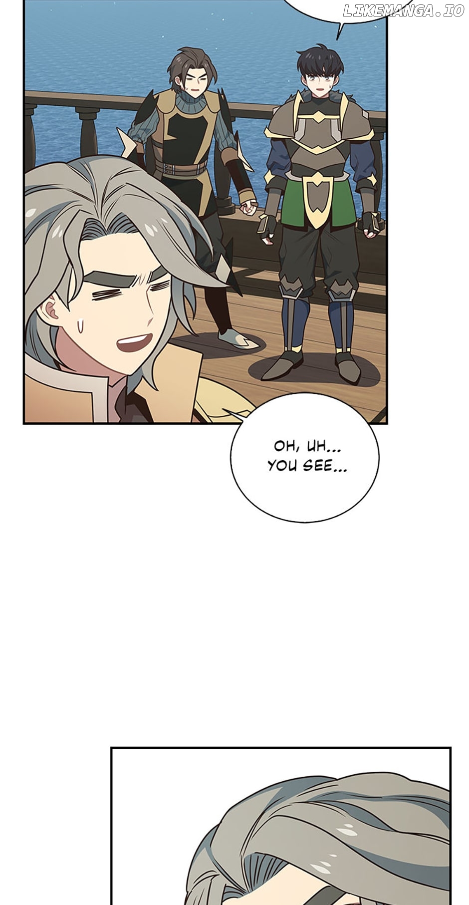 One-in-Seven-Billion Irregular Chapter 81 - page 30