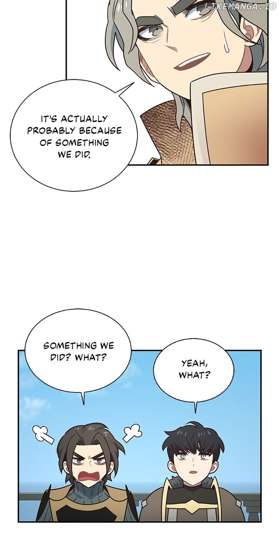One-in-Seven-Billion Irregular Chapter 81 - page 31