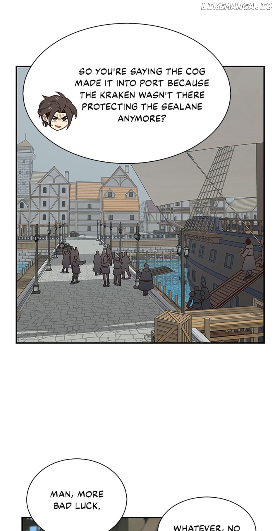 One-in-Seven-Billion Irregular Chapter 81 - page 33