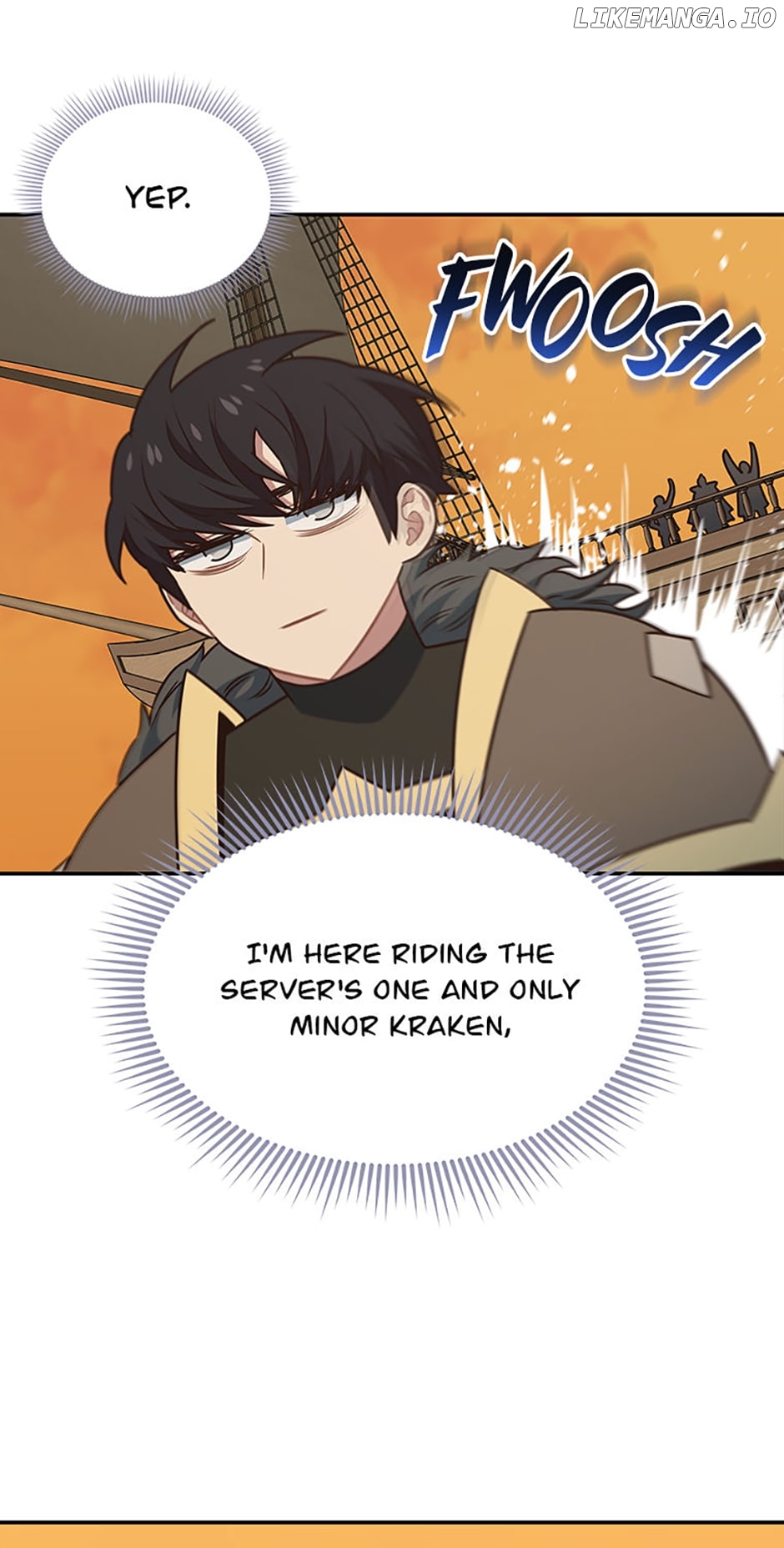 One-in-Seven-Billion Irregular Chapter 81 - page 40