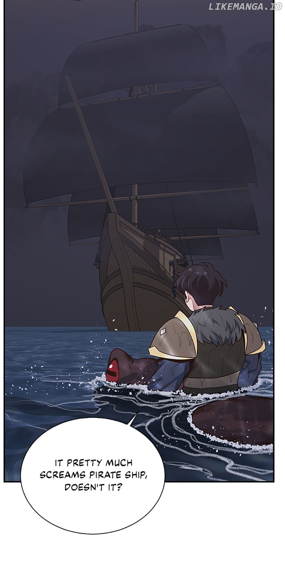One-in-Seven-Billion Irregular Chapter 81 - page 49