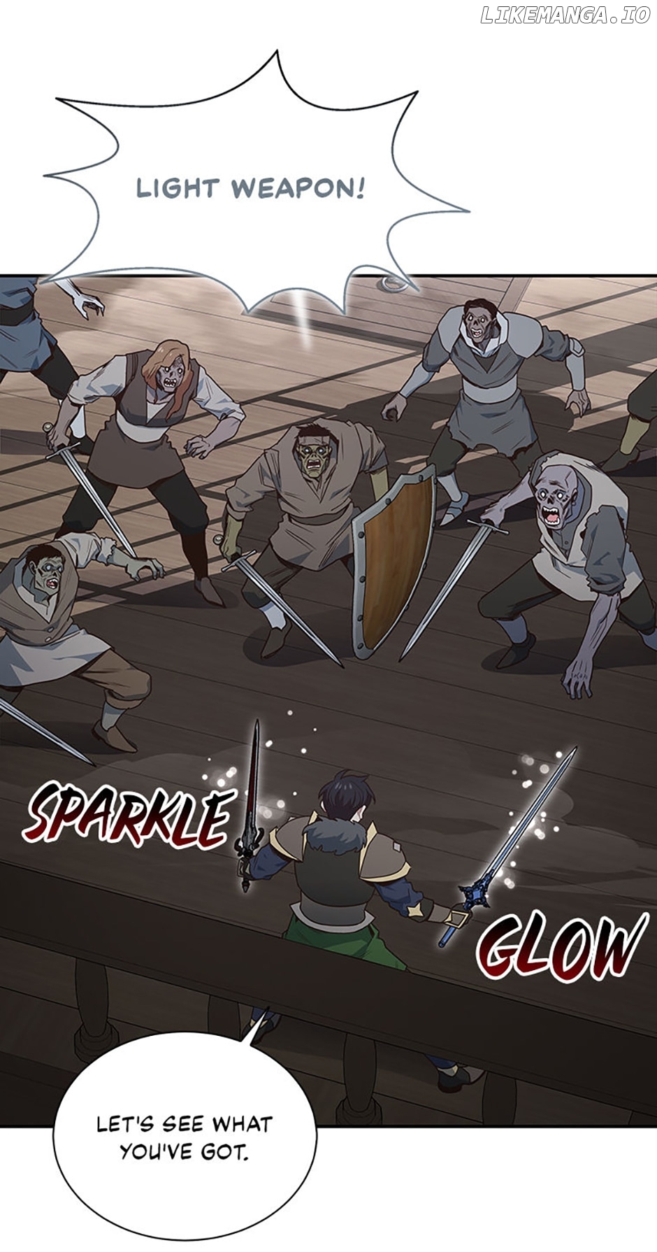 One-in-Seven-Billion Irregular Chapter 82 - page 3