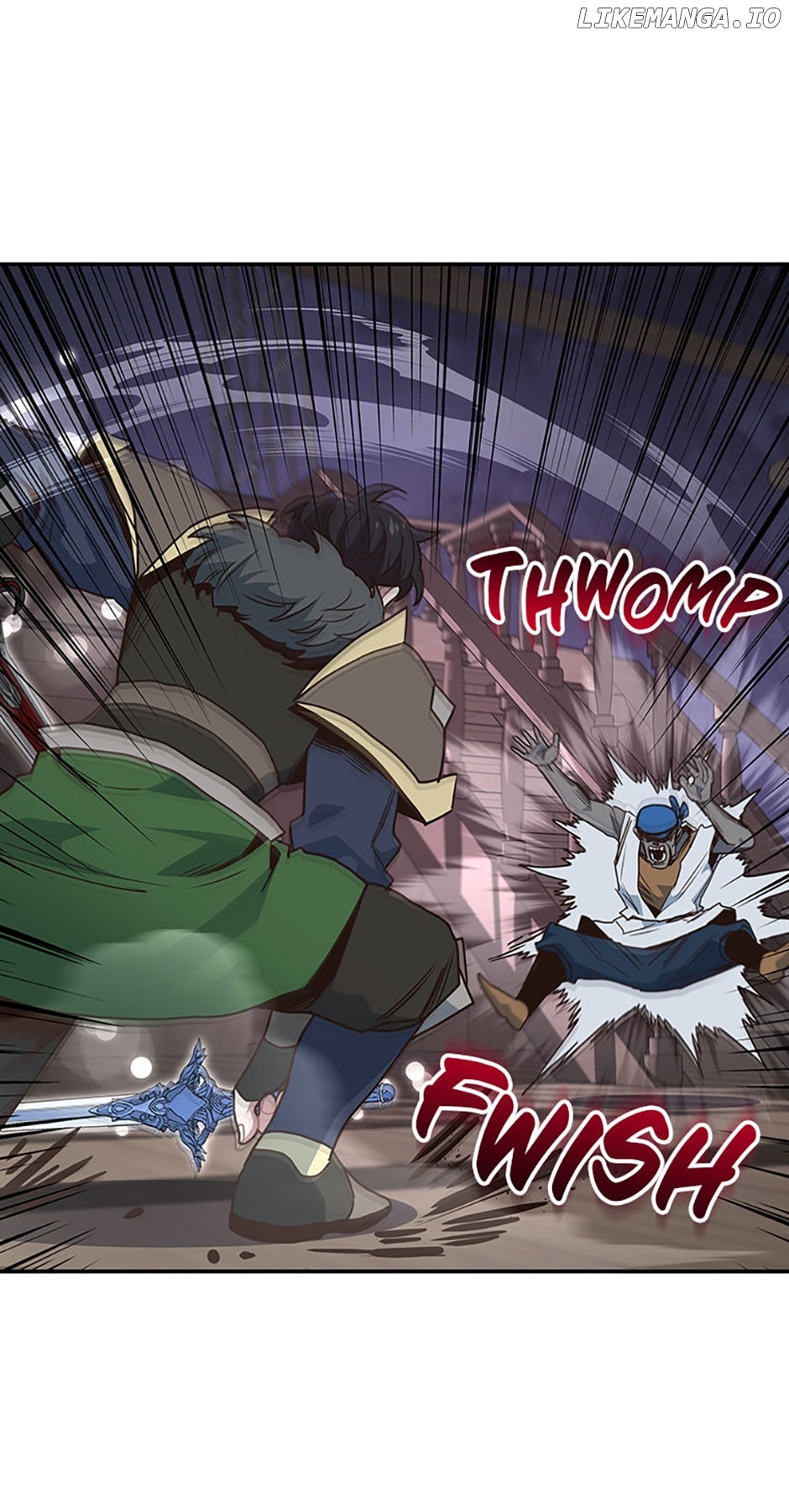 One-in-Seven-Billion Irregular Chapter 82 - page 21