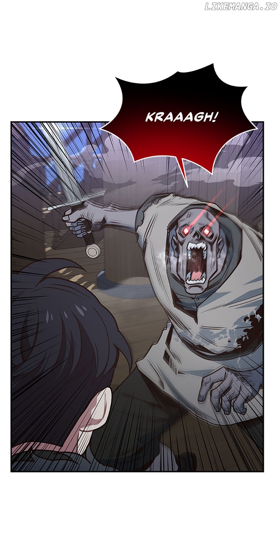 One-in-Seven-Billion Irregular Chapter 82 - page 4