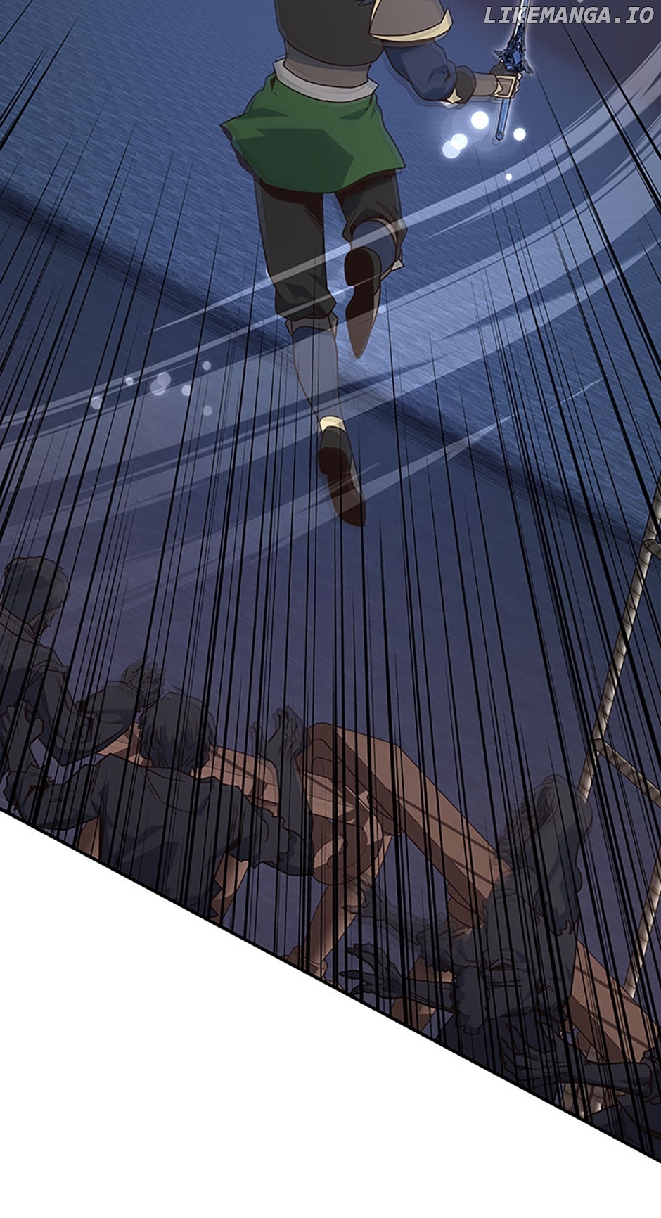 One-in-Seven-Billion Irregular Chapter 82 - page 31