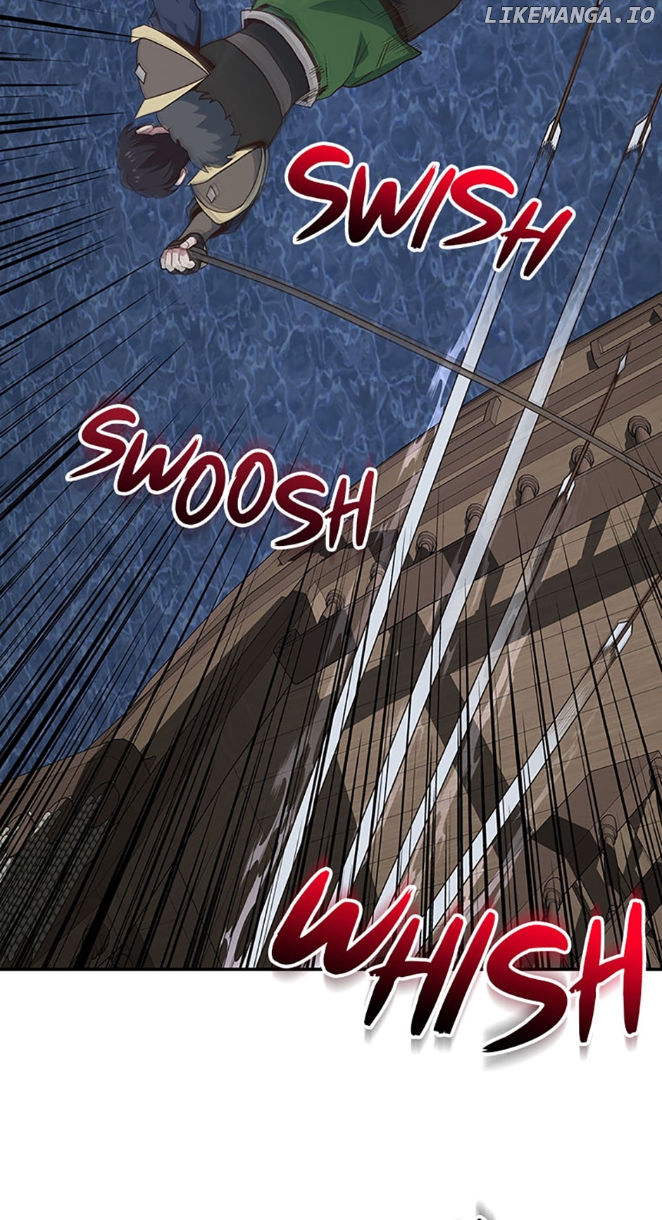 One-in-Seven-Billion Irregular Chapter 82 - page 34