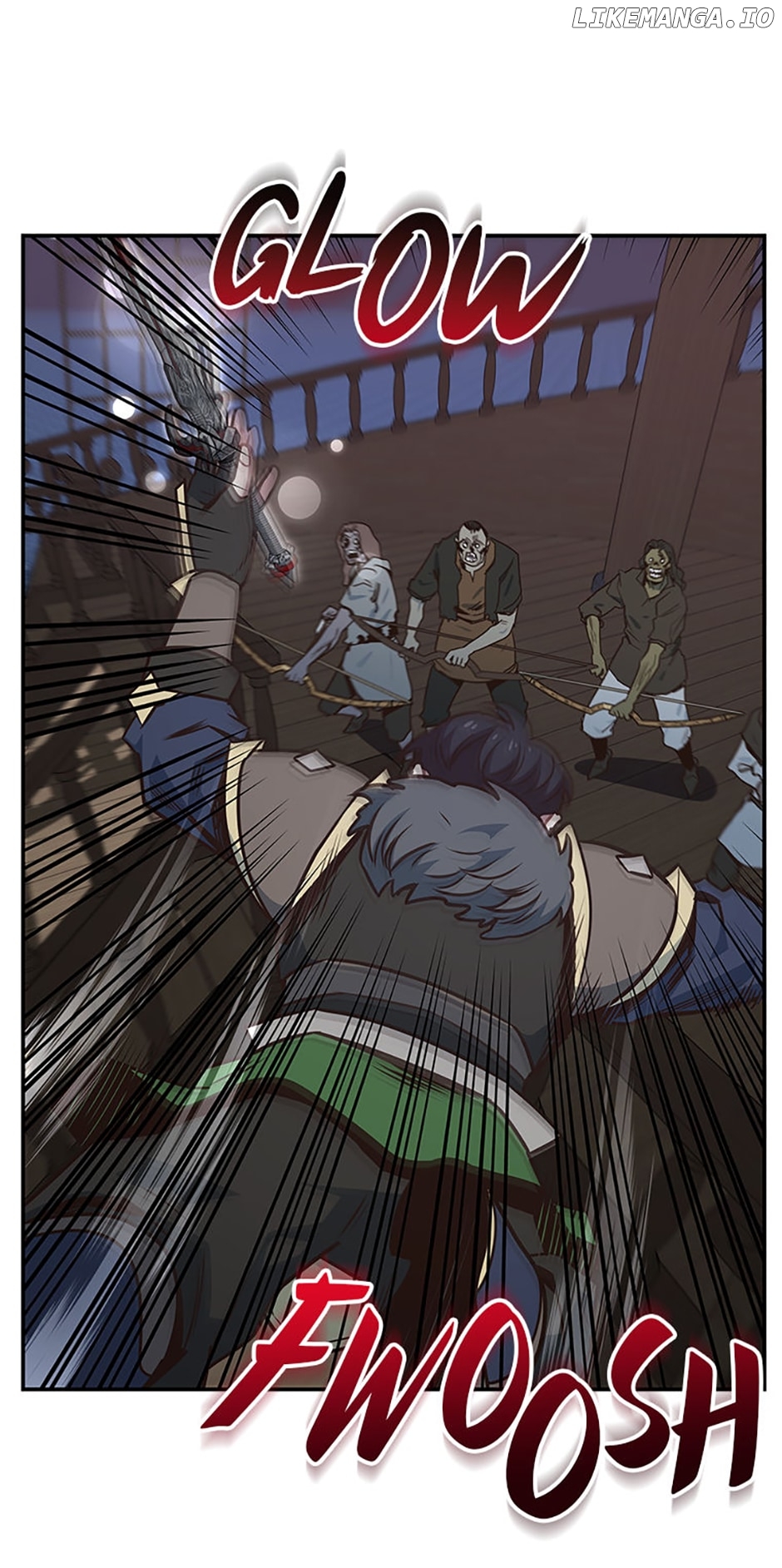 One-in-Seven-Billion Irregular Chapter 82 - page 36