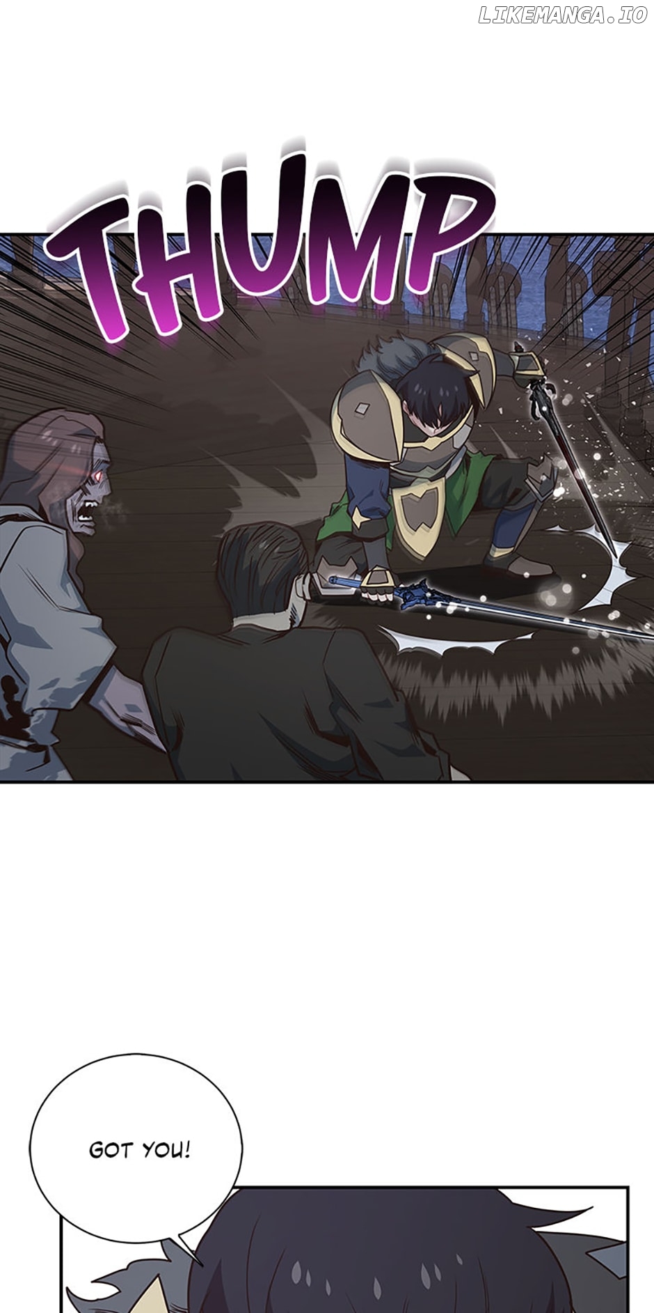 One-in-Seven-Billion Irregular Chapter 82 - page 37