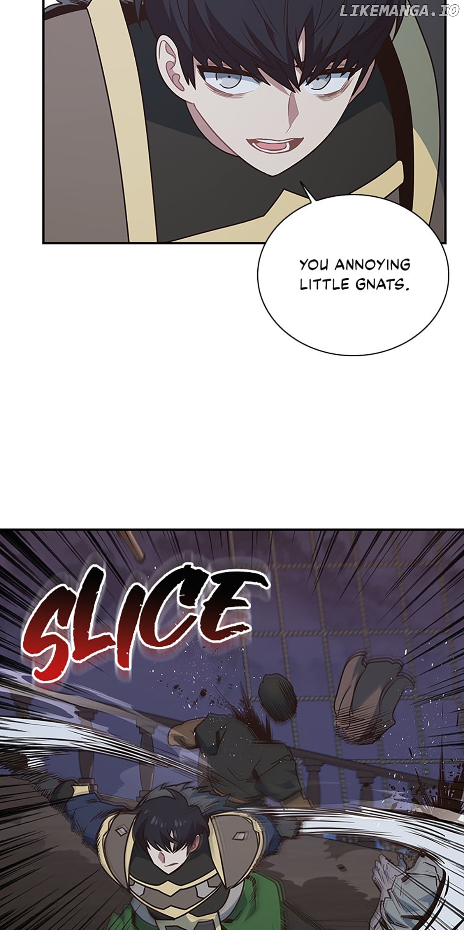 One-in-Seven-Billion Irregular Chapter 82 - page 38