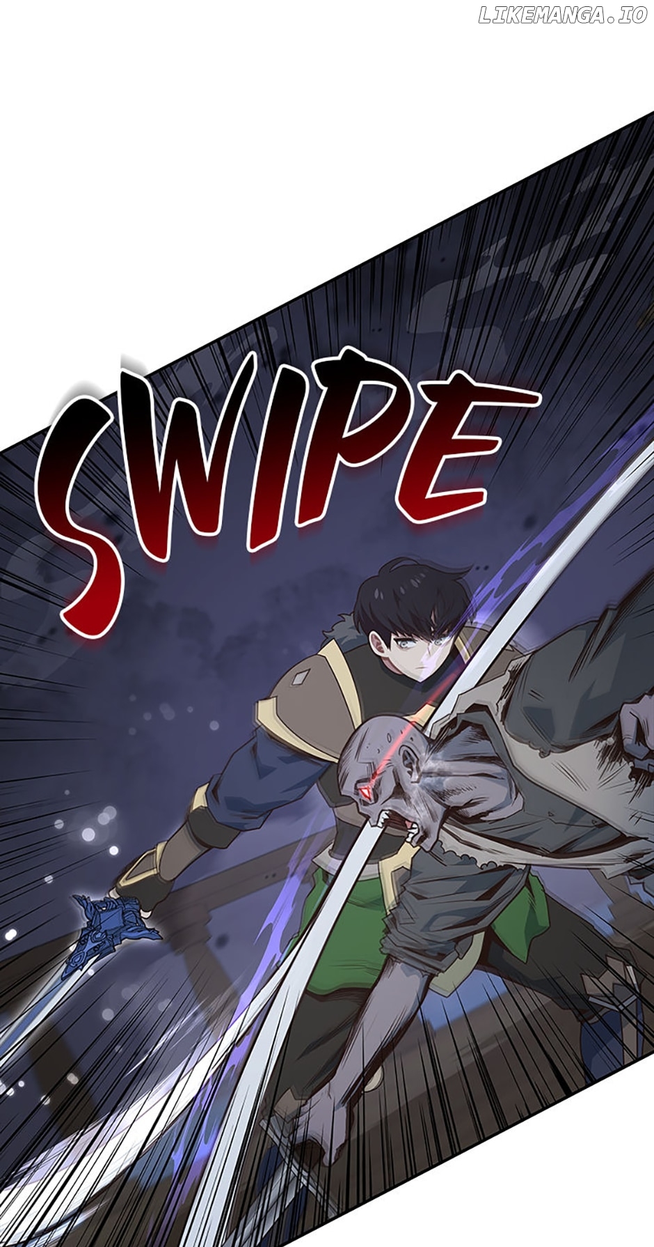 One-in-Seven-Billion Irregular Chapter 82 - page 5