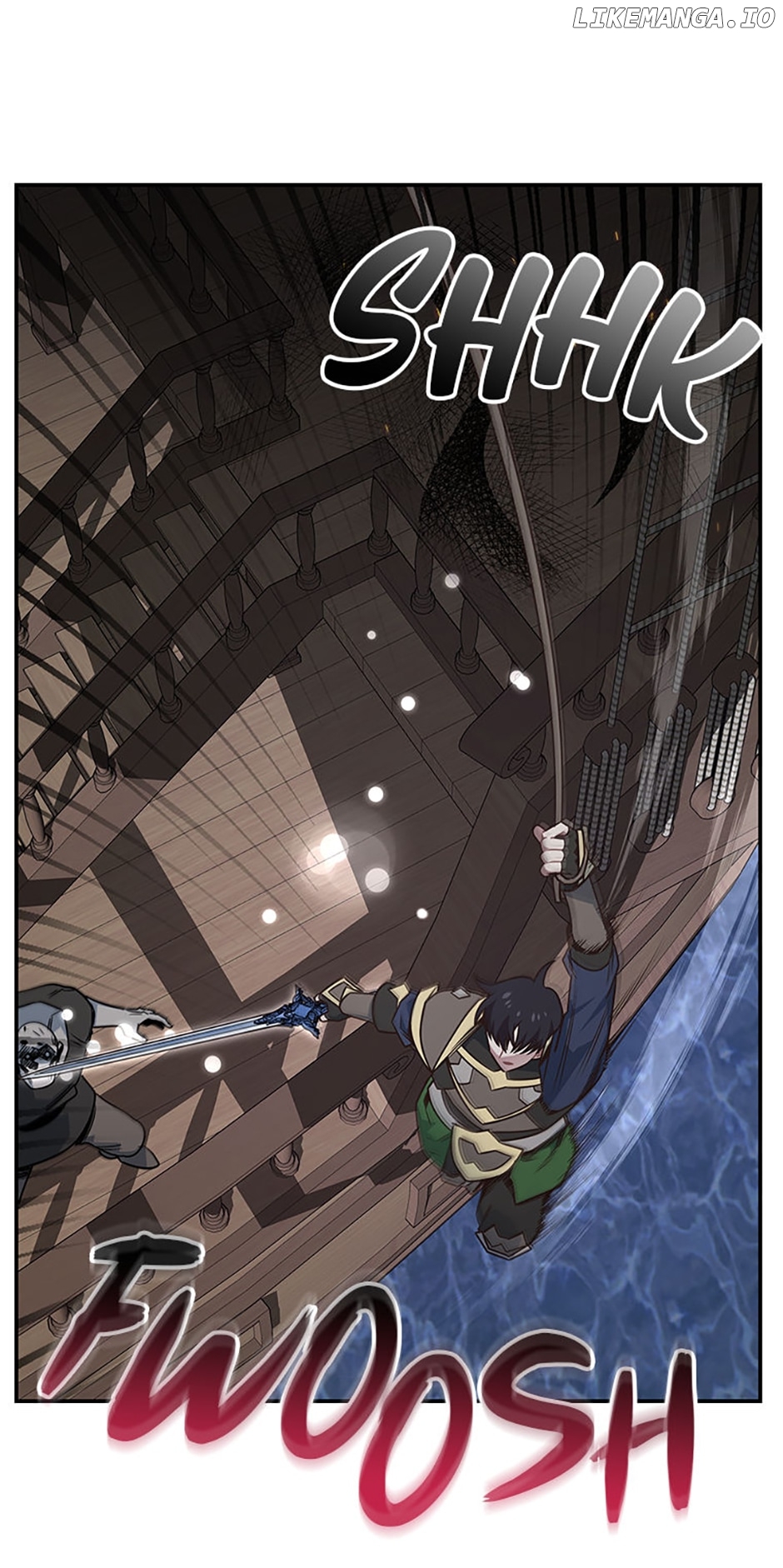 One-in-Seven-Billion Irregular Chapter 82 - page 42