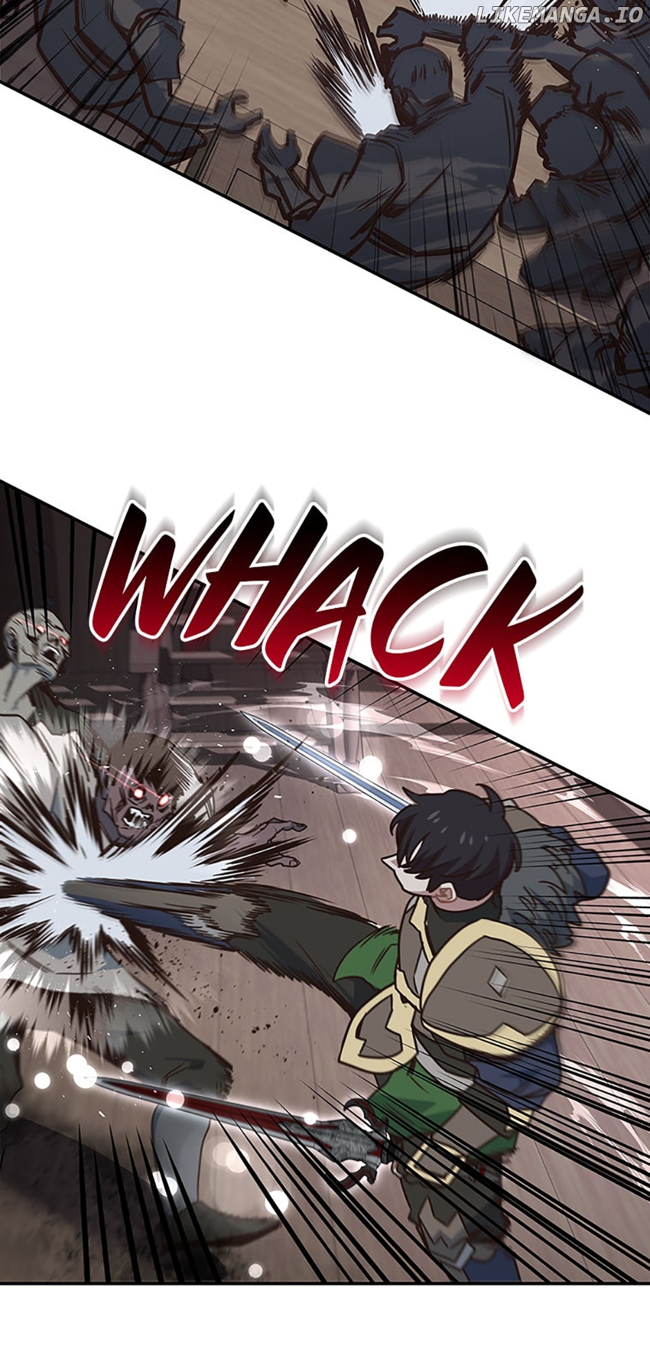 One-in-Seven-Billion Irregular Chapter 82 - page 46