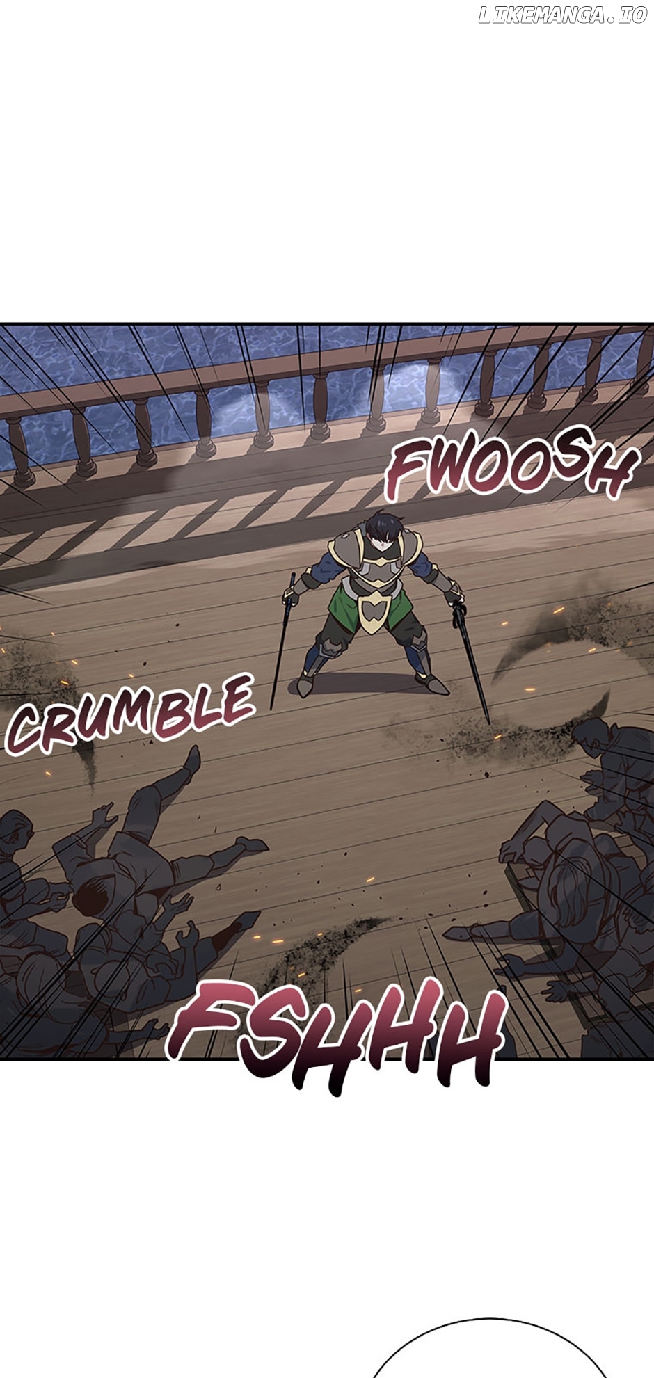 One-in-Seven-Billion Irregular Chapter 82 - page 47