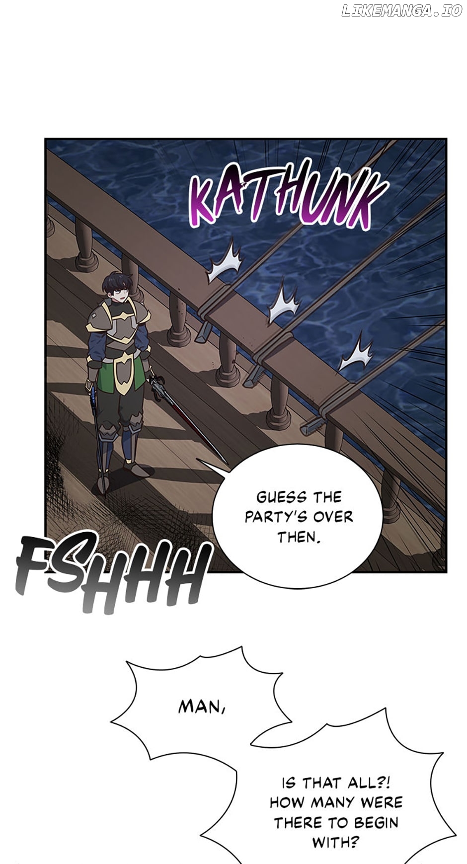 One-in-Seven-Billion Irregular Chapter 82 - page 50