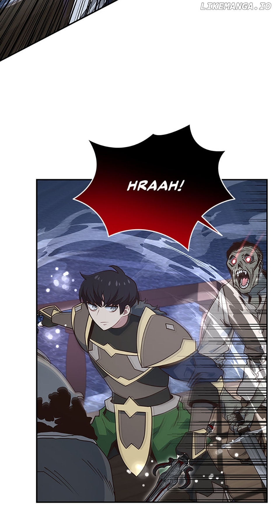 One-in-Seven-Billion Irregular Chapter 82 - page 6