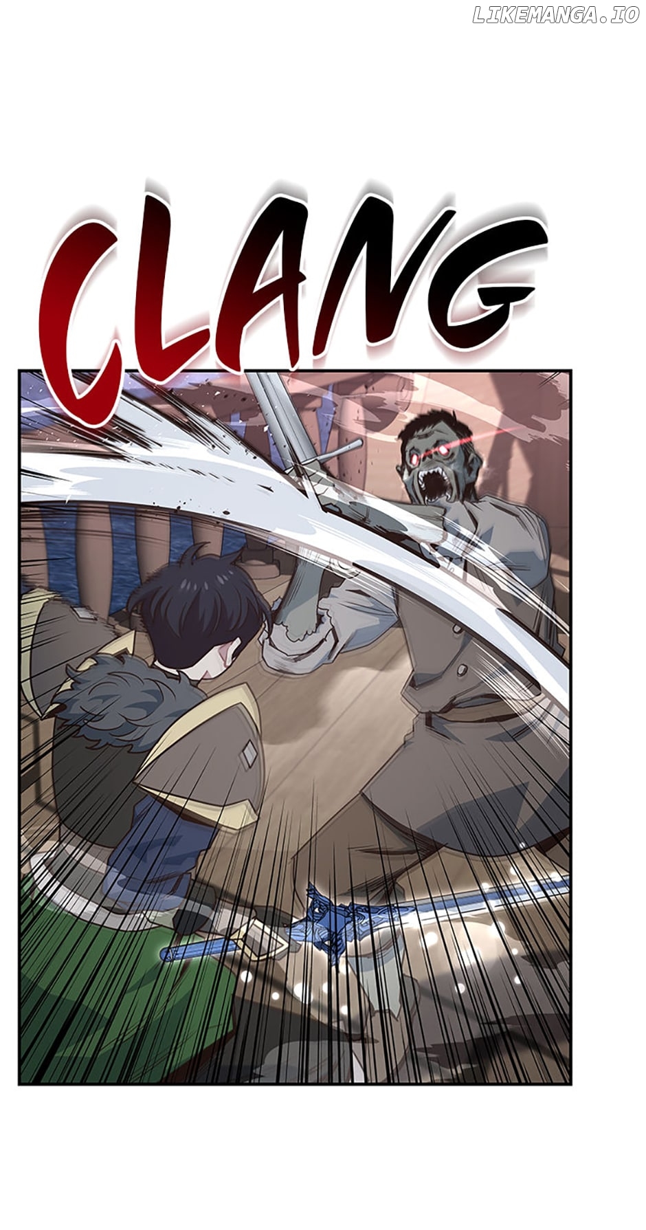 One-in-Seven-Billion Irregular Chapter 82 - page 7