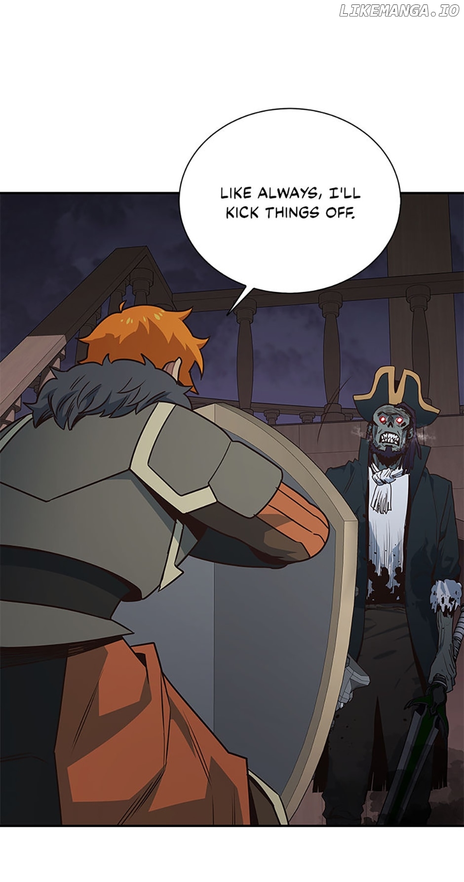 One-in-Seven-Billion Irregular Chapter 82 - page 64