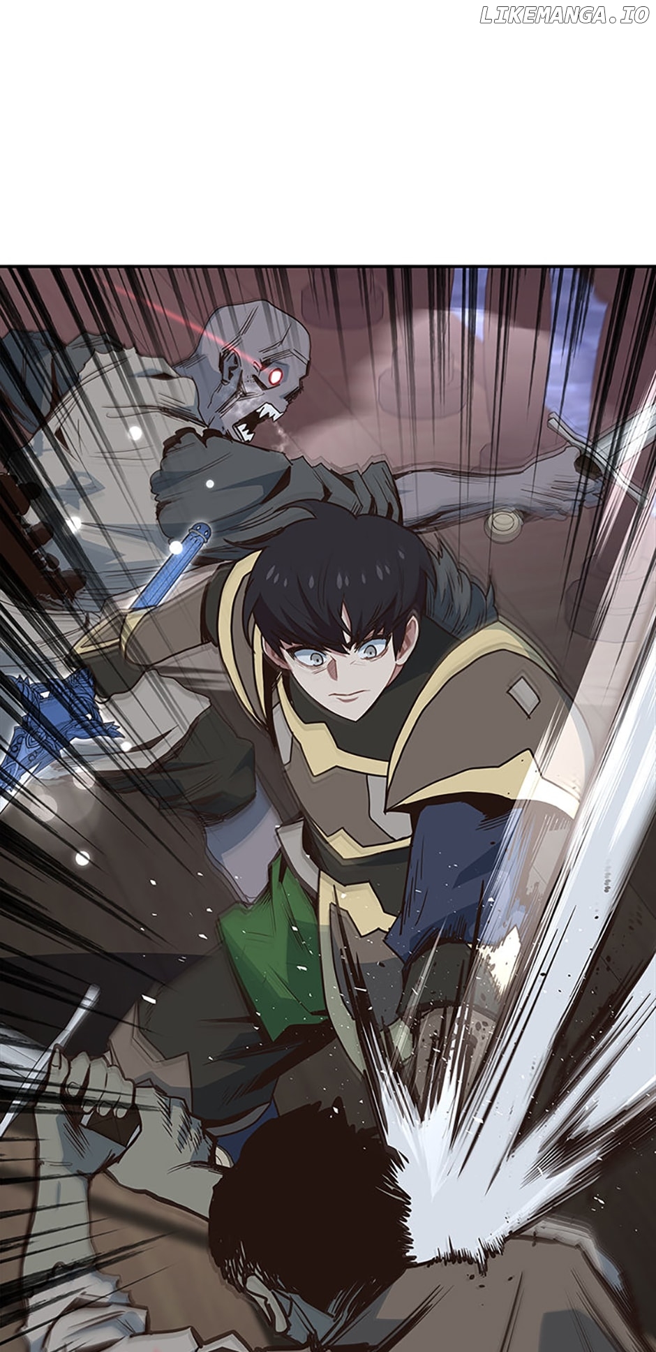 One-in-Seven-Billion Irregular Chapter 82 - page 8