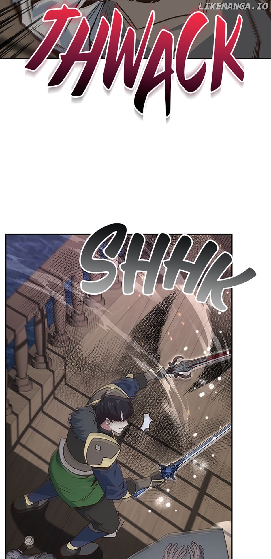 One-in-Seven-Billion Irregular Chapter 82 - page 9