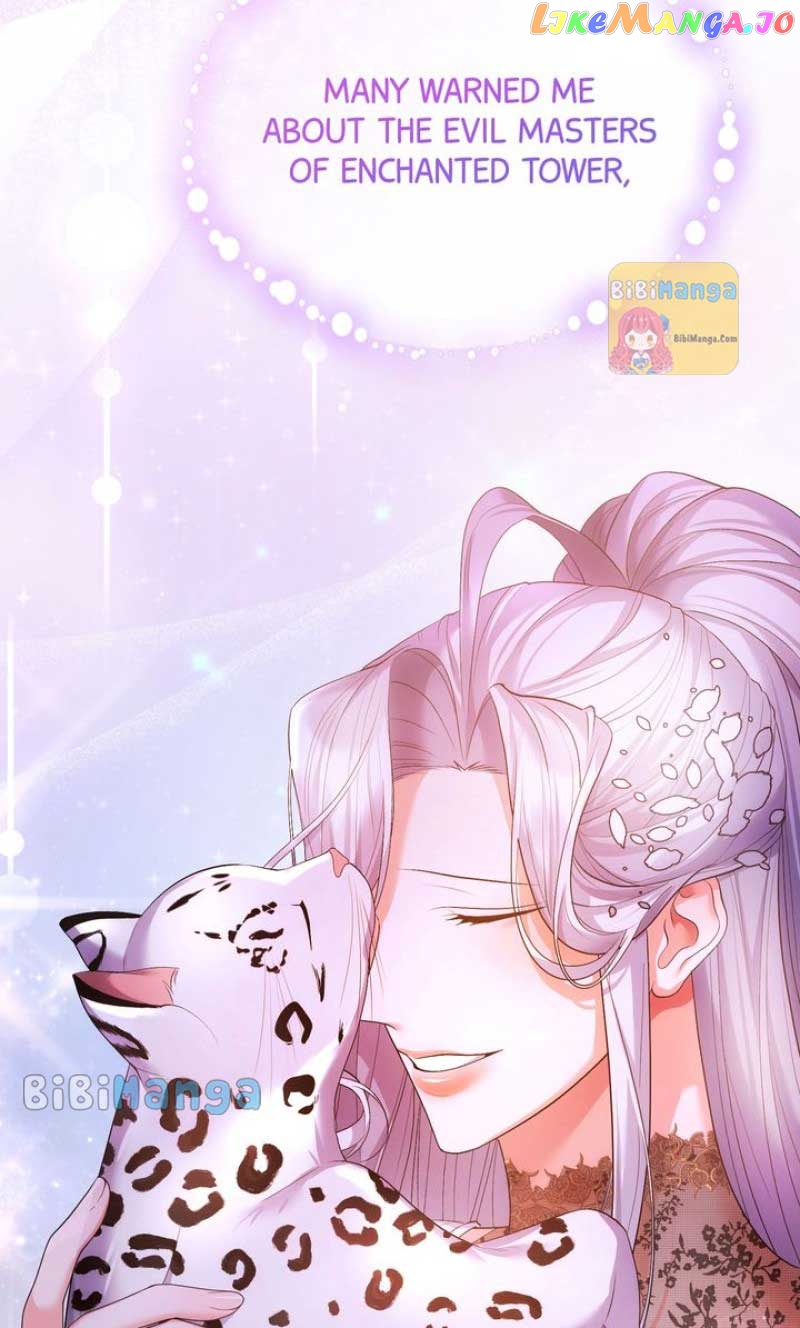 I Want to Become the Emperor, So I Need a Divorce Chapter 22 - page 34