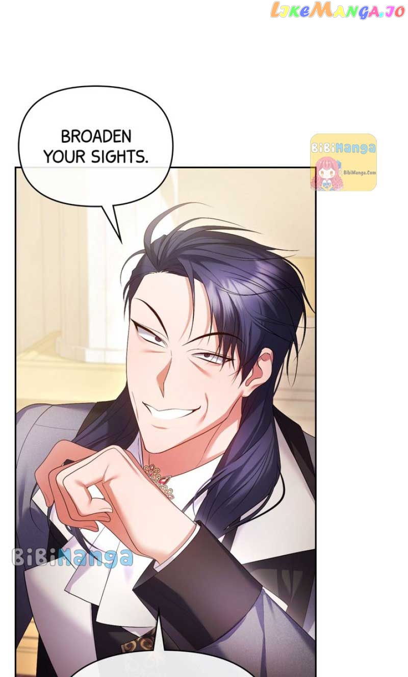 I Want to Become the Emperor, So I Need a Divorce Chapter 22 - page 55