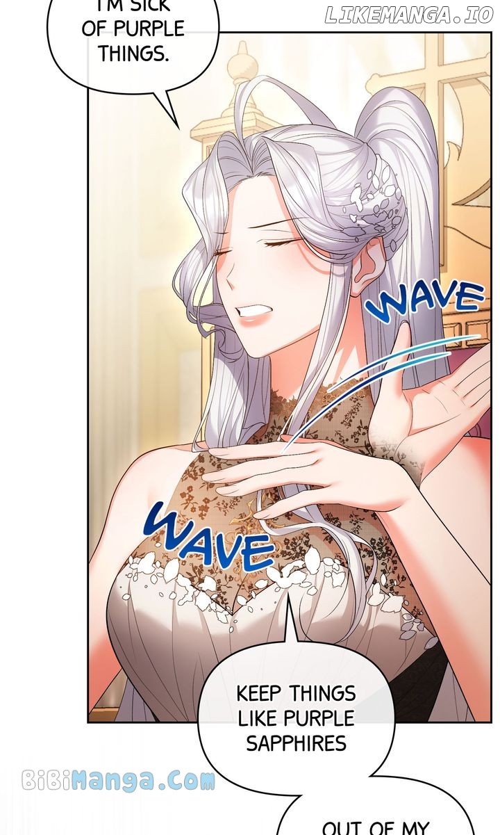 I Want to Become the Emperor, So I Need a Divorce Chapter 23 - page 11