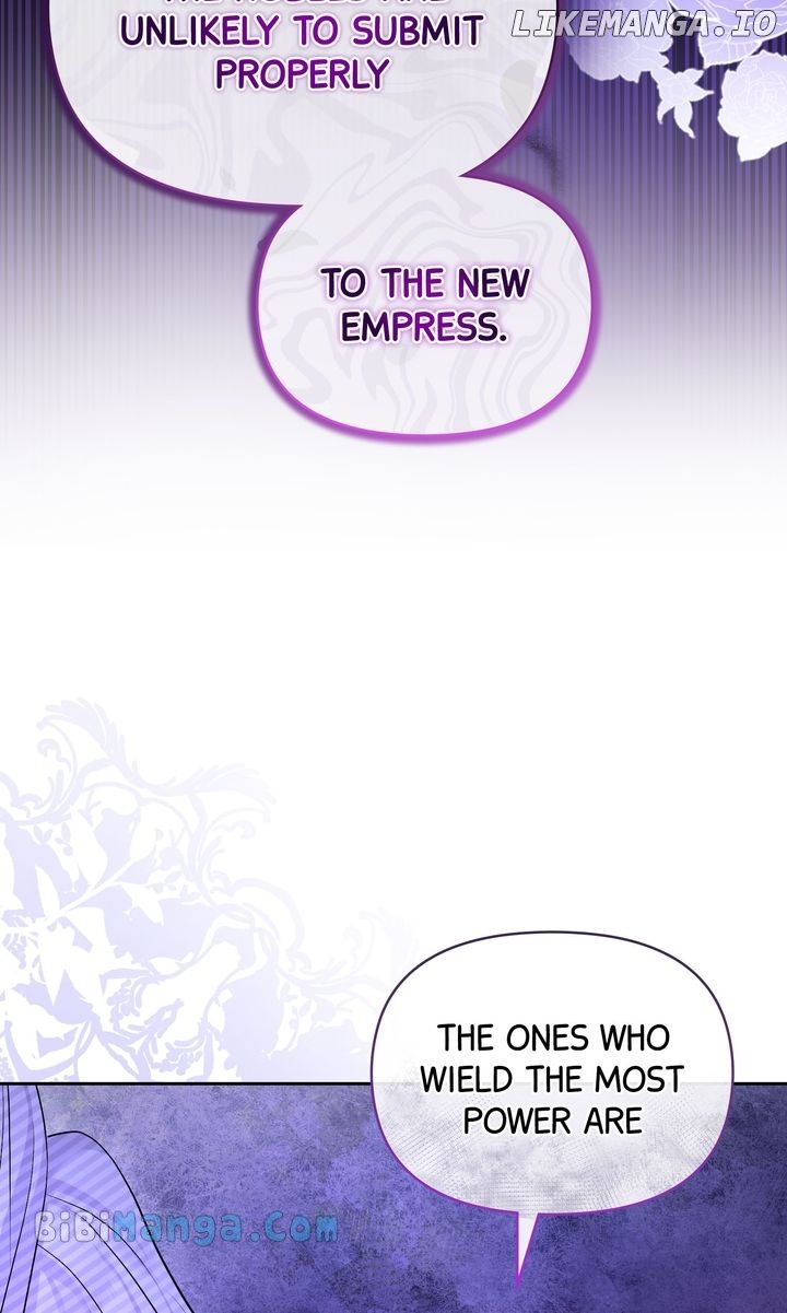 I Want to Become the Emperor, So I Need a Divorce Chapter 23 - page 106