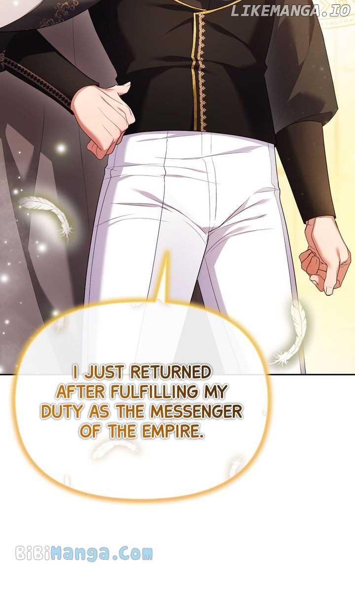 I Want to Become the Emperor, So I Need a Divorce Chapter 23 - page 20