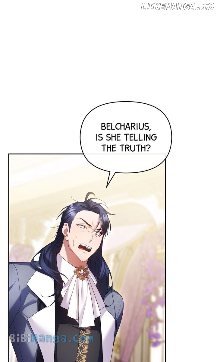 I Want to Become the Emperor, So I Need a Divorce Chapter 23 - page 21
