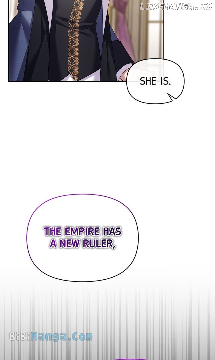 I Want to Become the Emperor, So I Need a Divorce Chapter 23 - page 22
