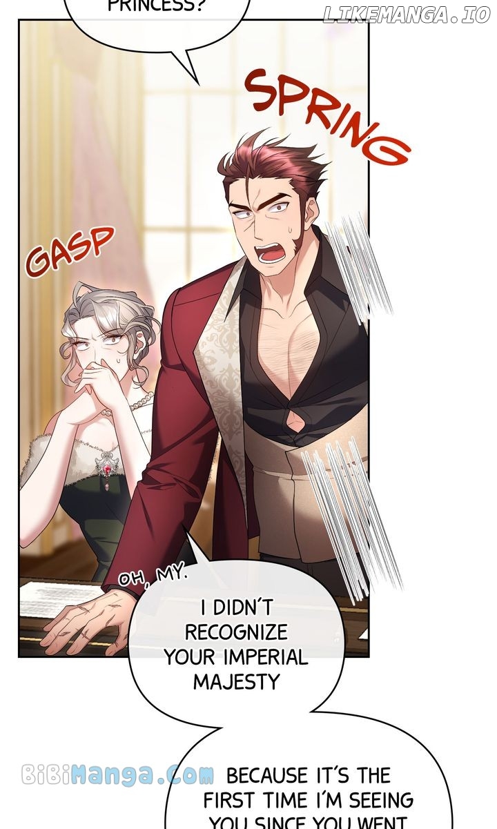 I Want to Become the Emperor, So I Need a Divorce Chapter 23 - page 28