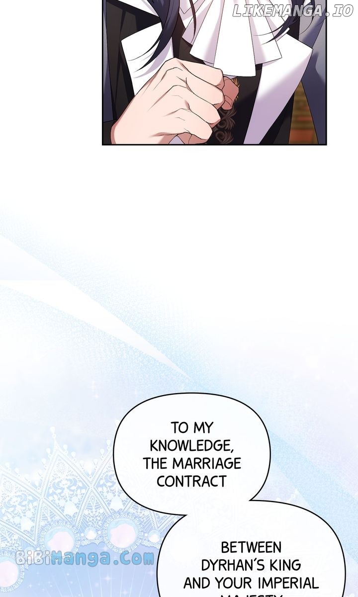 I Want to Become the Emperor, So I Need a Divorce Chapter 23 - page 30