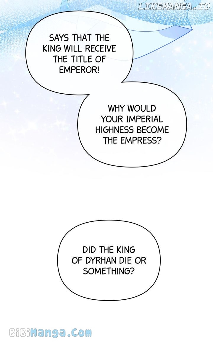 I Want to Become the Emperor, So I Need a Divorce Chapter 23 - page 32