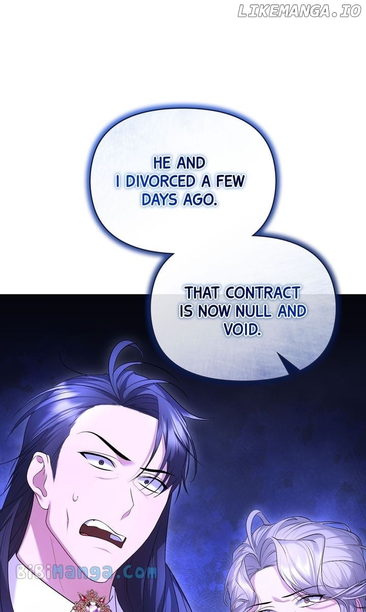 I Want to Become the Emperor, So I Need a Divorce Chapter 23 - page 33