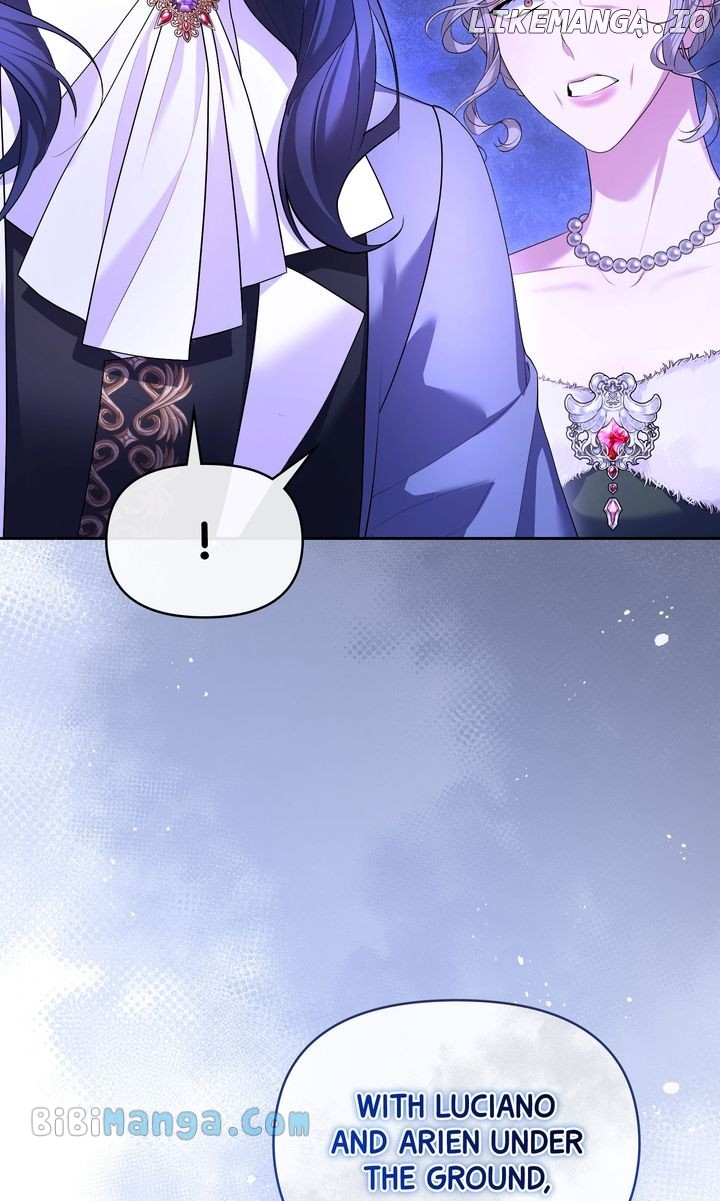I Want to Become the Emperor, So I Need a Divorce Chapter 23 - page 34
