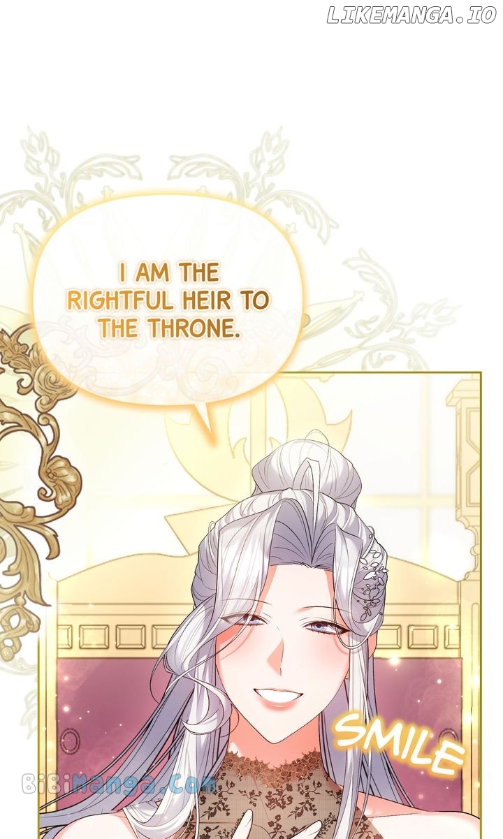 I Want to Become the Emperor, So I Need a Divorce Chapter 23 - page 36