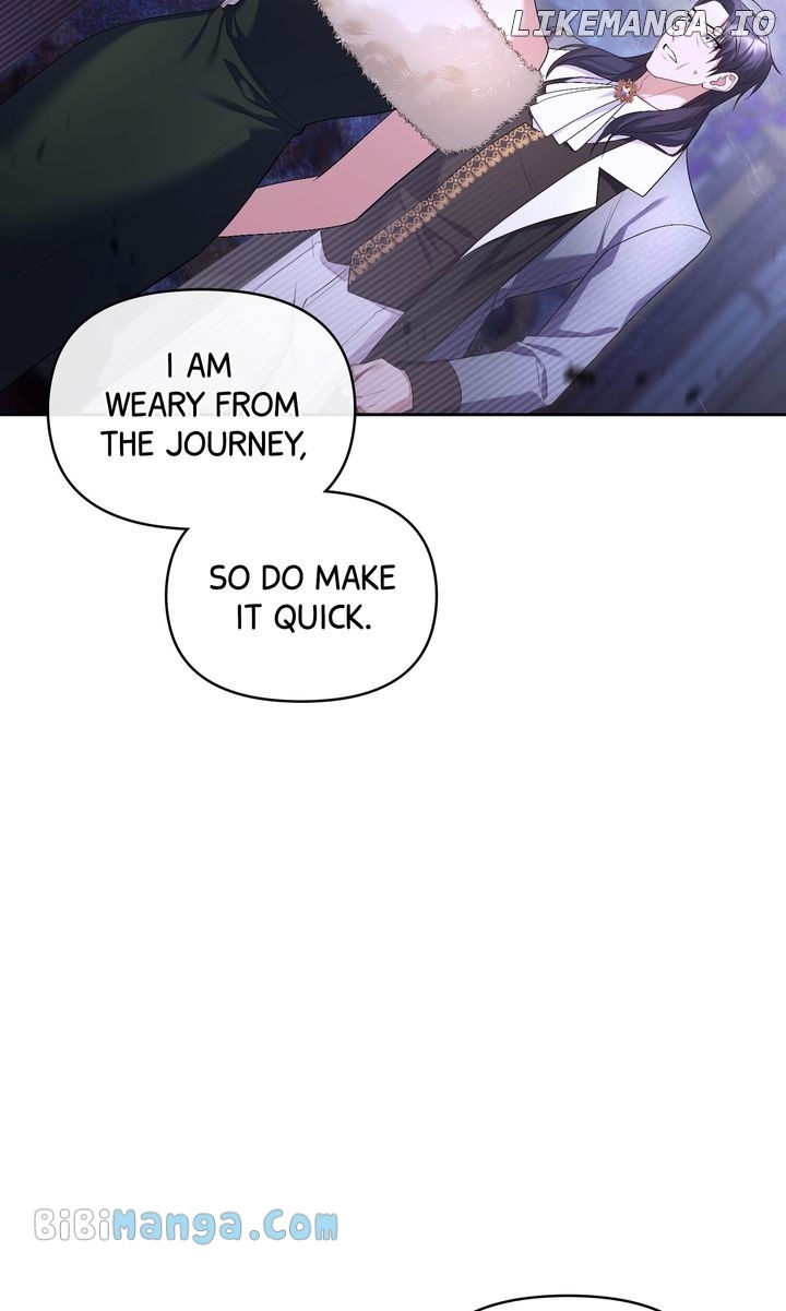 I Want to Become the Emperor, So I Need a Divorce Chapter 23 - page 39