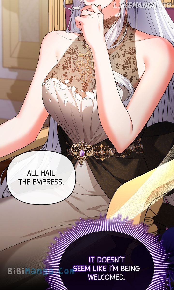 I Want to Become the Emperor, So I Need a Divorce Chapter 23 - page 42
