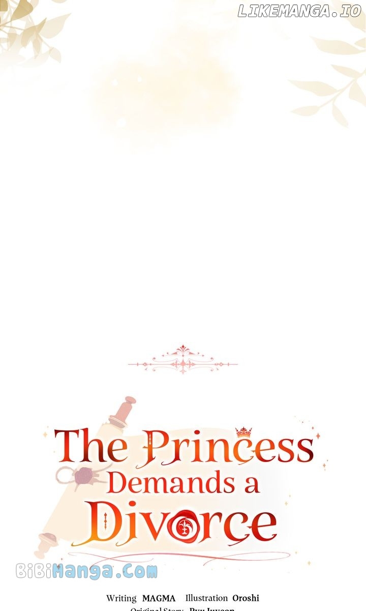 I Want to Become the Emperor, So I Need a Divorce Chapter 23 - page 52