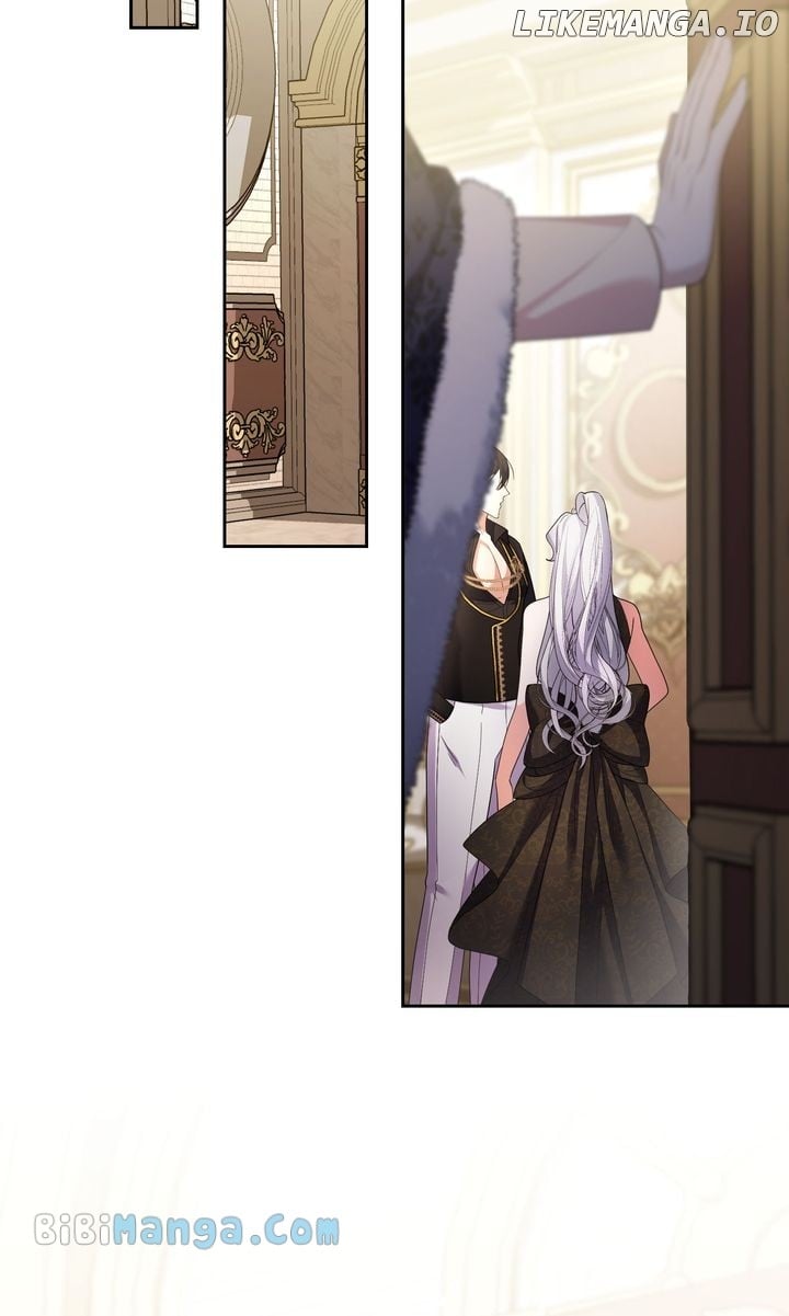I Want to Become the Emperor, So I Need a Divorce Chapter 23 - page 54