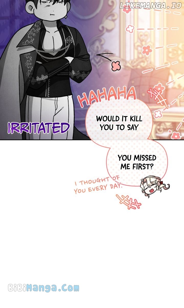 I Want to Become the Emperor, So I Need a Divorce Chapter 23 - page 60