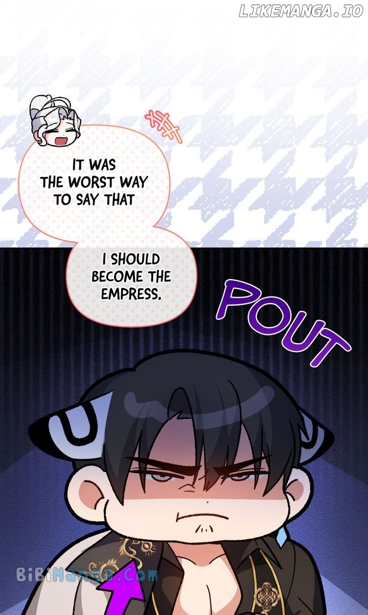 I Want to Become the Emperor, So I Need a Divorce Chapter 23 - page 61