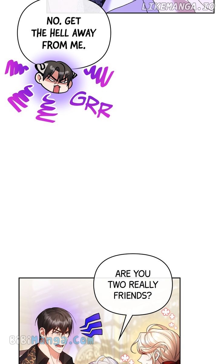 I Want to Become the Emperor, So I Need a Divorce Chapter 23 - page 76