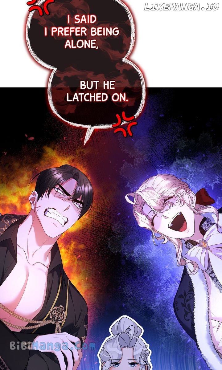 I Want to Become the Emperor, So I Need a Divorce Chapter 23 - page 78