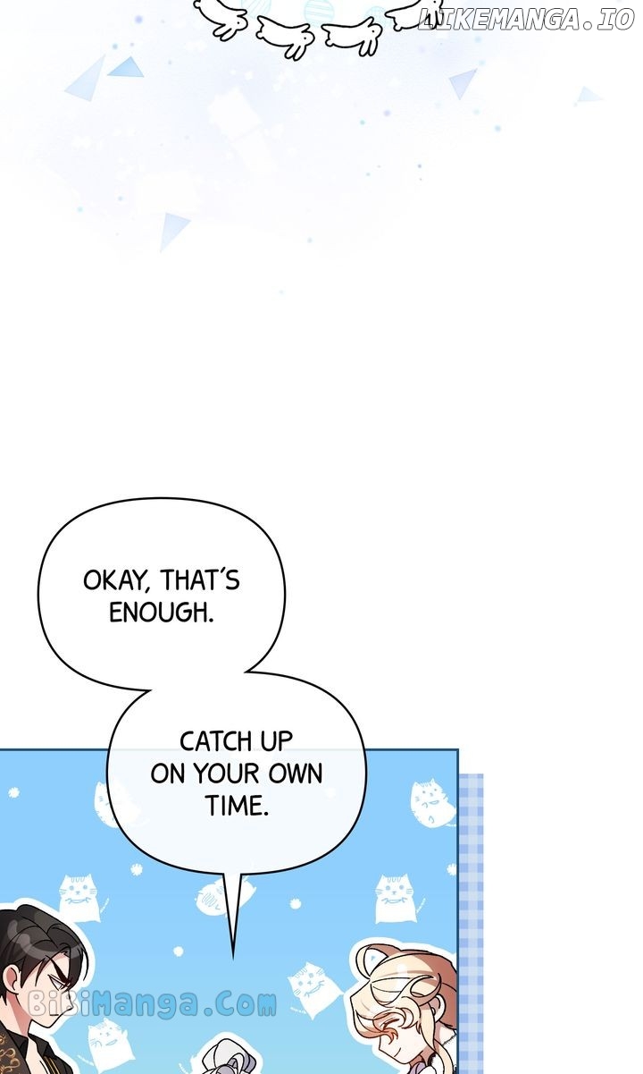 I Want to Become the Emperor, So I Need a Divorce Chapter 23 - page 80