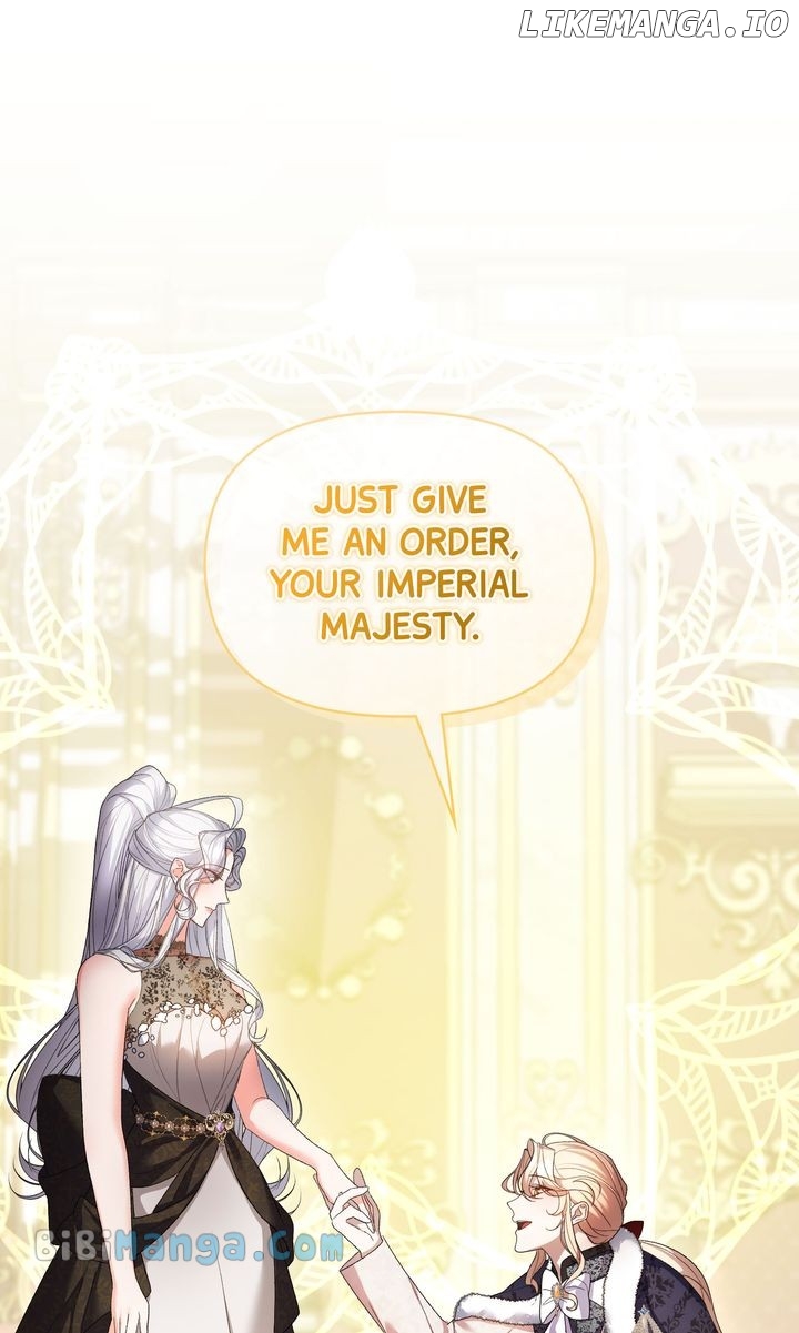 I Want to Become the Emperor, So I Need a Divorce Chapter 23 - page 84