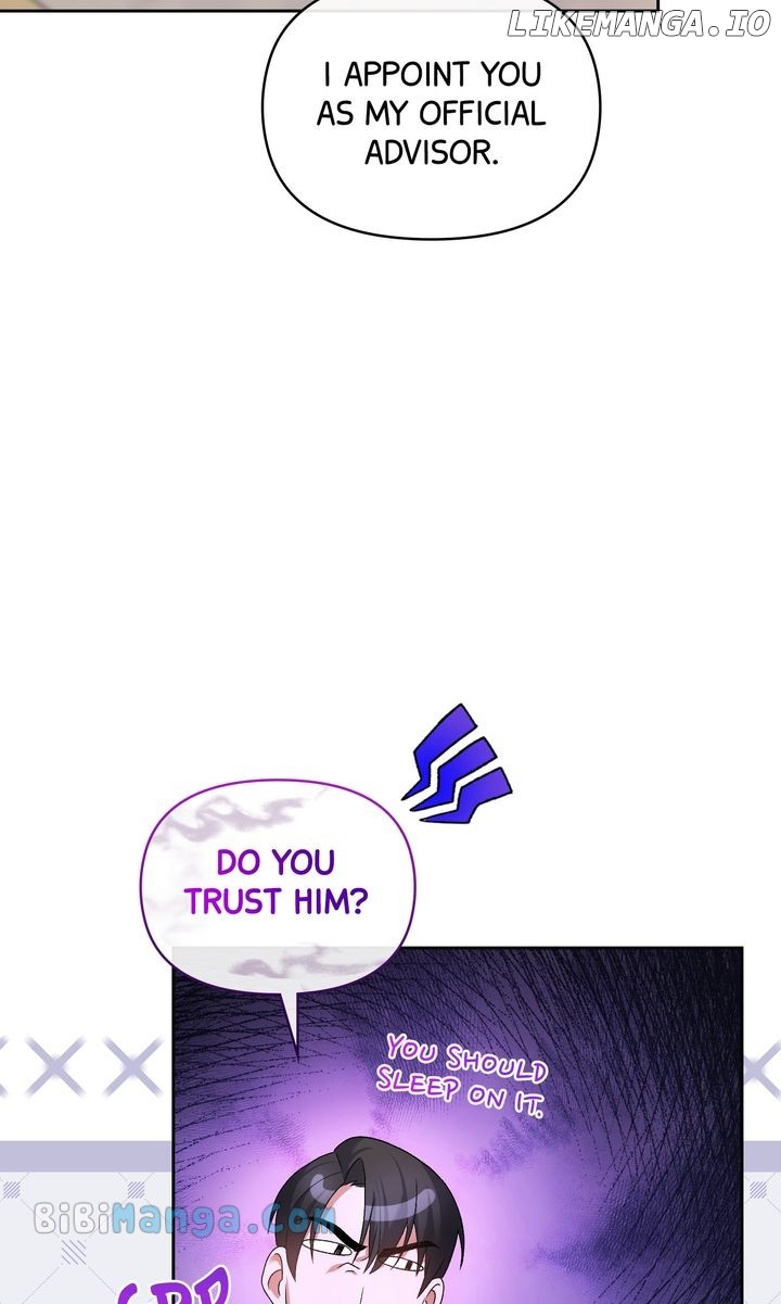 I Want to Become the Emperor, So I Need a Divorce Chapter 23 - page 87